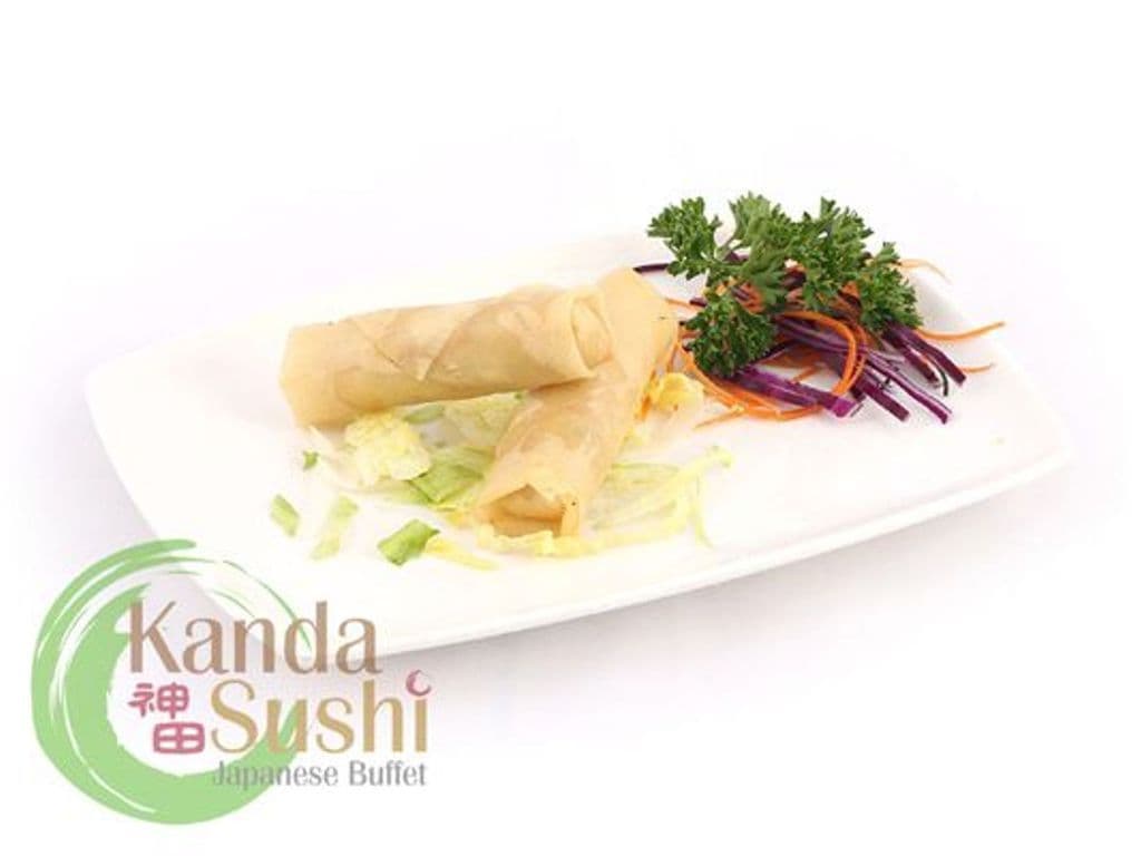 Spring Roll (6pcs)