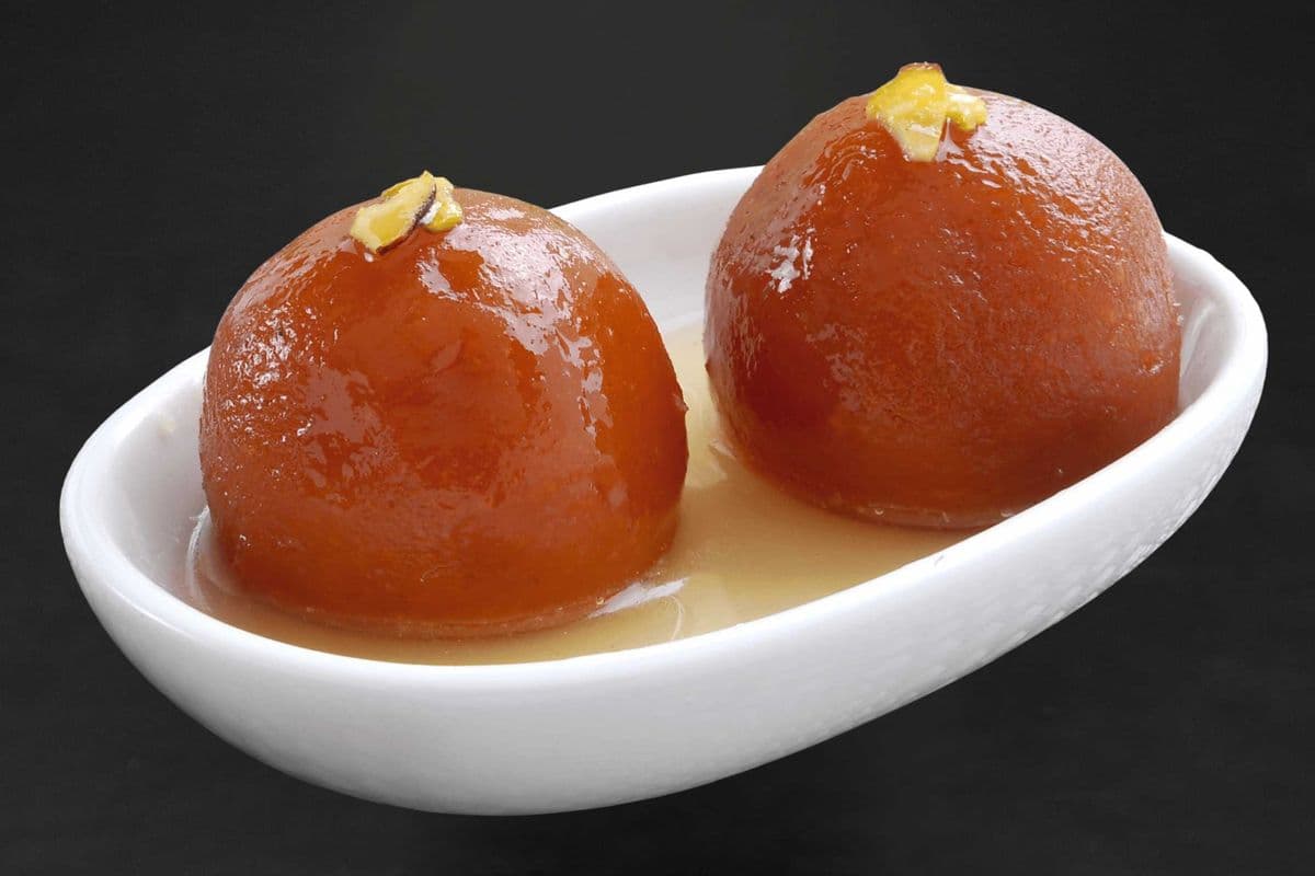 Gulab Jamun 2pc