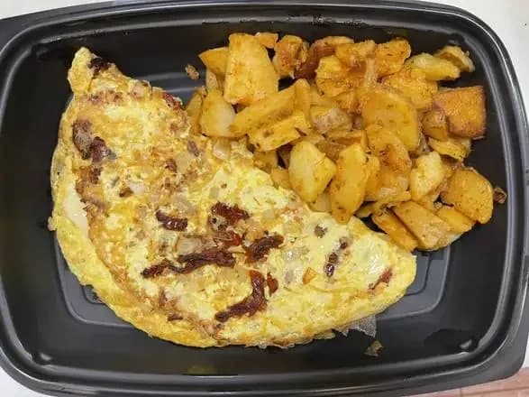 California Omelette