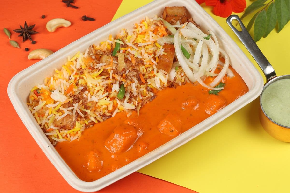Biryani Rice