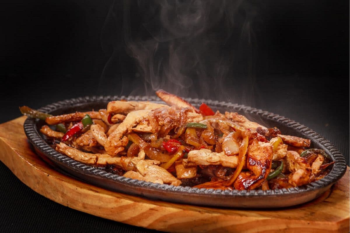 Sizzling Plate 铁板烧