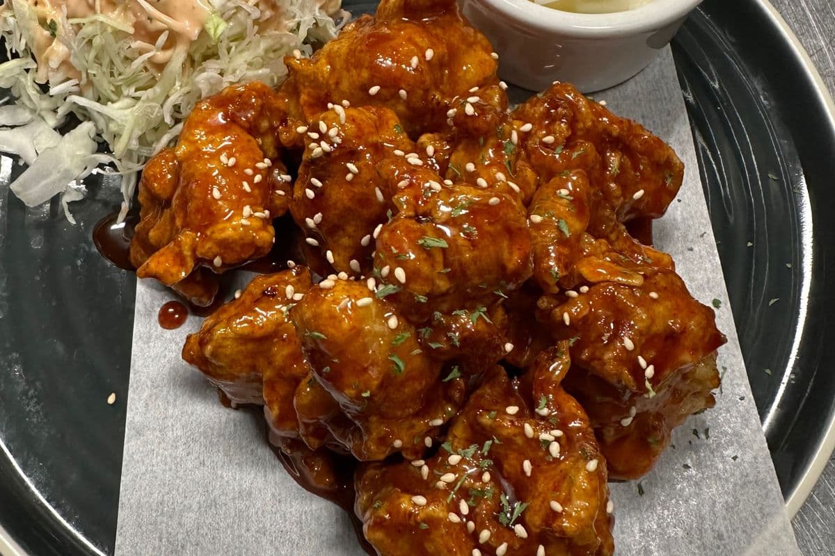 Sweet Chili Chicken
