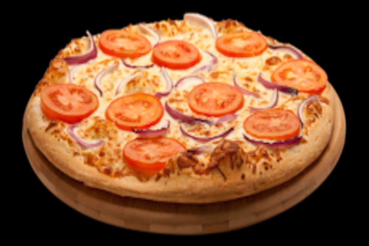 12" Medium 1 for 1 Margarita Pizza