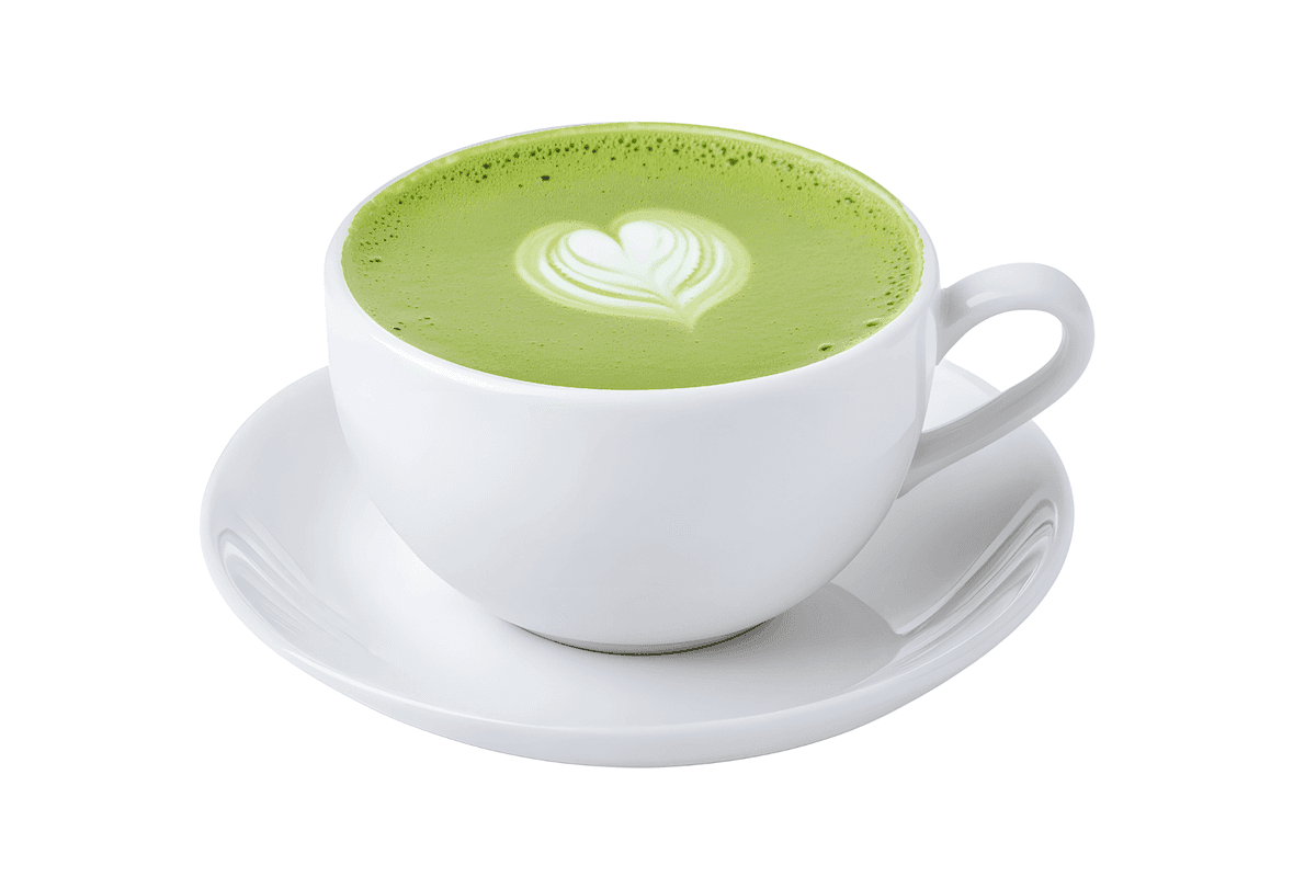 Matcha Cream Latte Hot/Iced