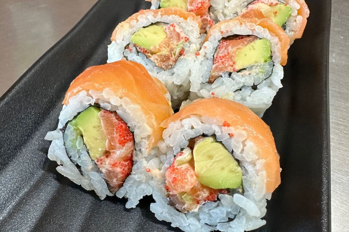 51. Rouleau maki twins / Twins Maki Roll