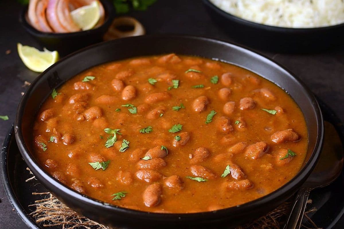 Rajma (Red Kidney Beans)