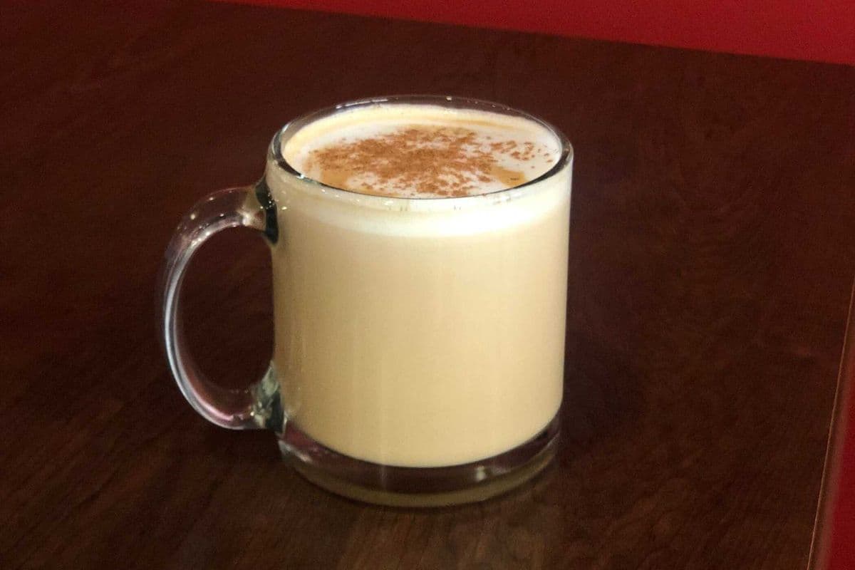 Cinnamon Toast Latte
