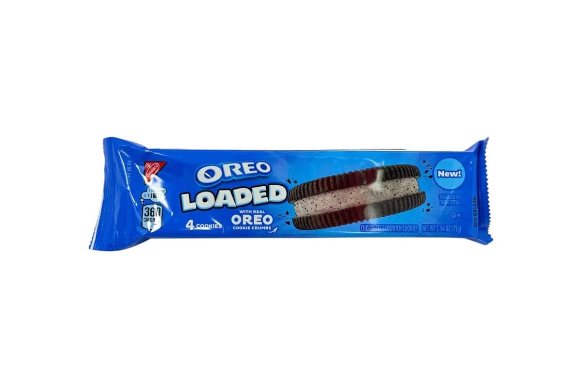 Oreo Loaded Cookie Crumbs (US) (72g) (360 Cal)