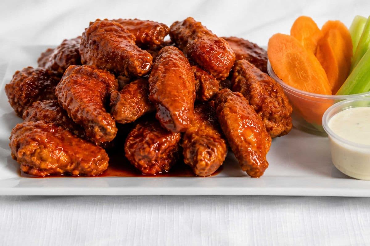 Wings Family PKG (27-36 pcs)