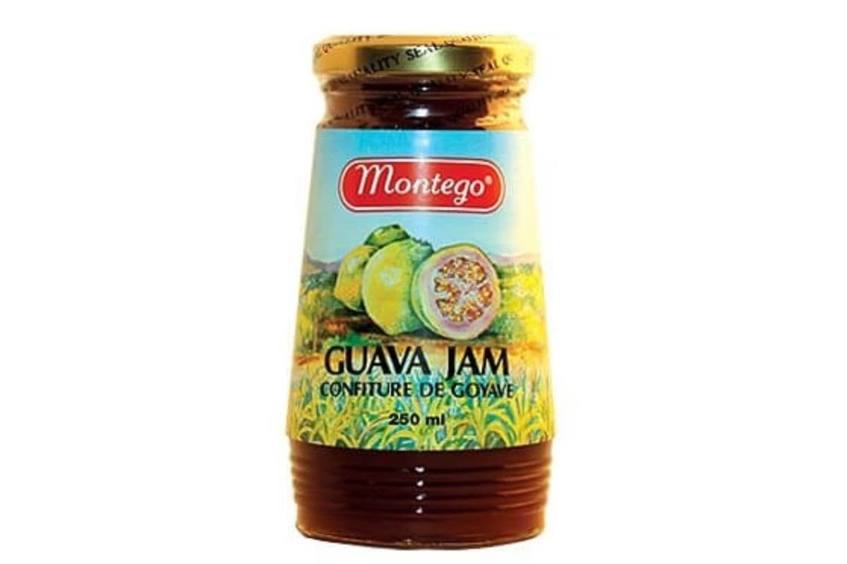 Montego Guava Jam (250 ml)