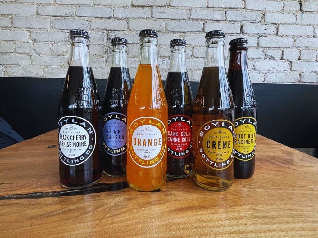 Boylan Soda