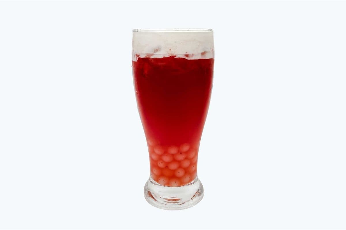 Strawberry Fantasy Foam