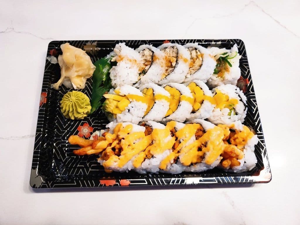 Veggie Combo B