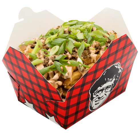 Wacky Fries