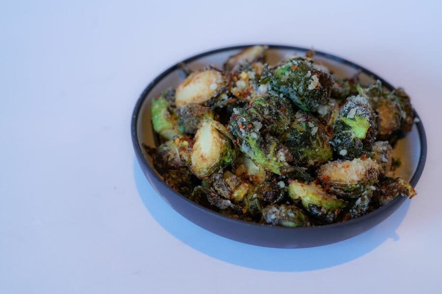 BRUSSELL SPROUTS