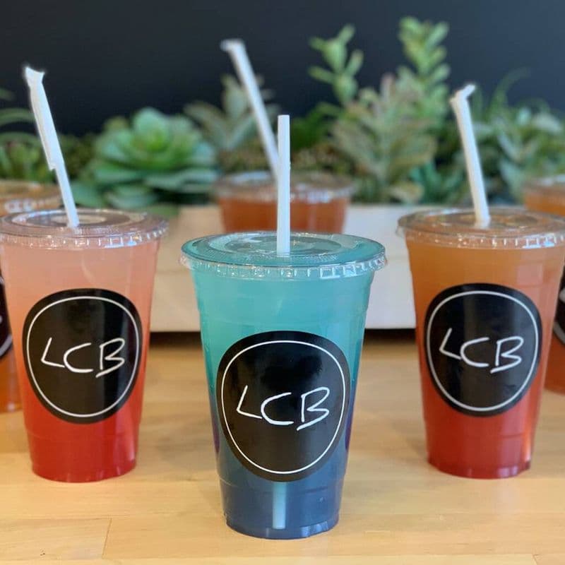 Limonade fuzzy peach / Fuzzy Peach Lemonade
