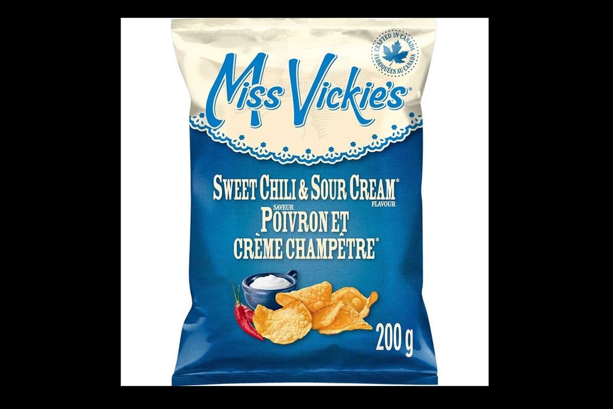 Miss Vickie's Sweet Chilli and Sour Cream (200 g)