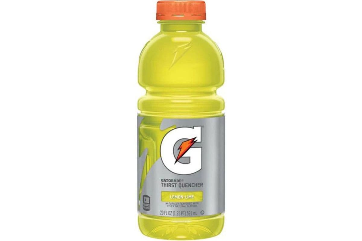 Gatorade Lemon-Lime (591 mL)