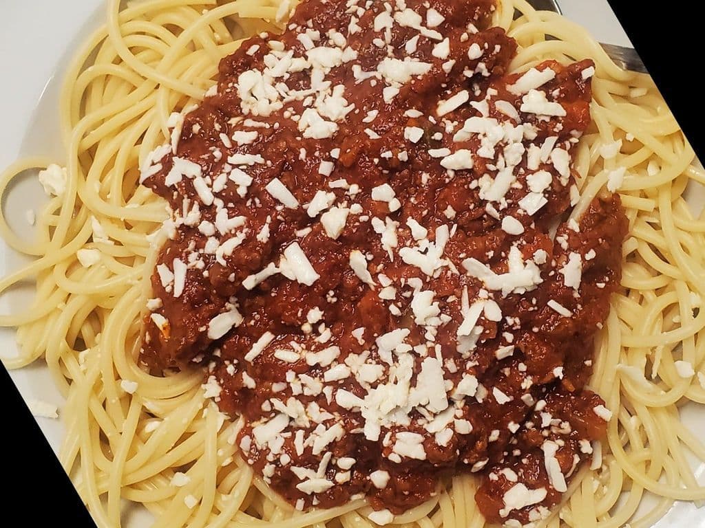 Spaghetti