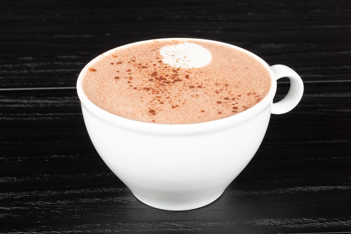 Hot Mocha