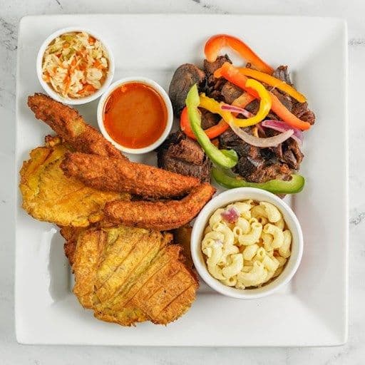 DELI FRITAY - CABRIT RÉGULIER / Regular Goat