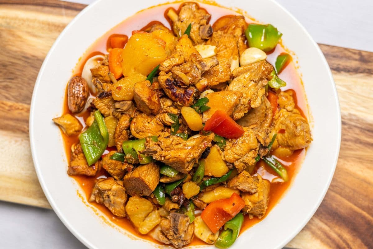 Big Plate Chicken (大盤雞)