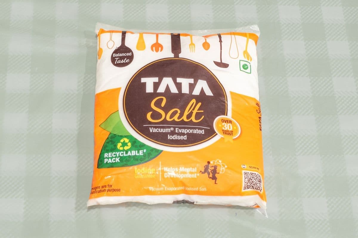 Tata Salt (1 kg)