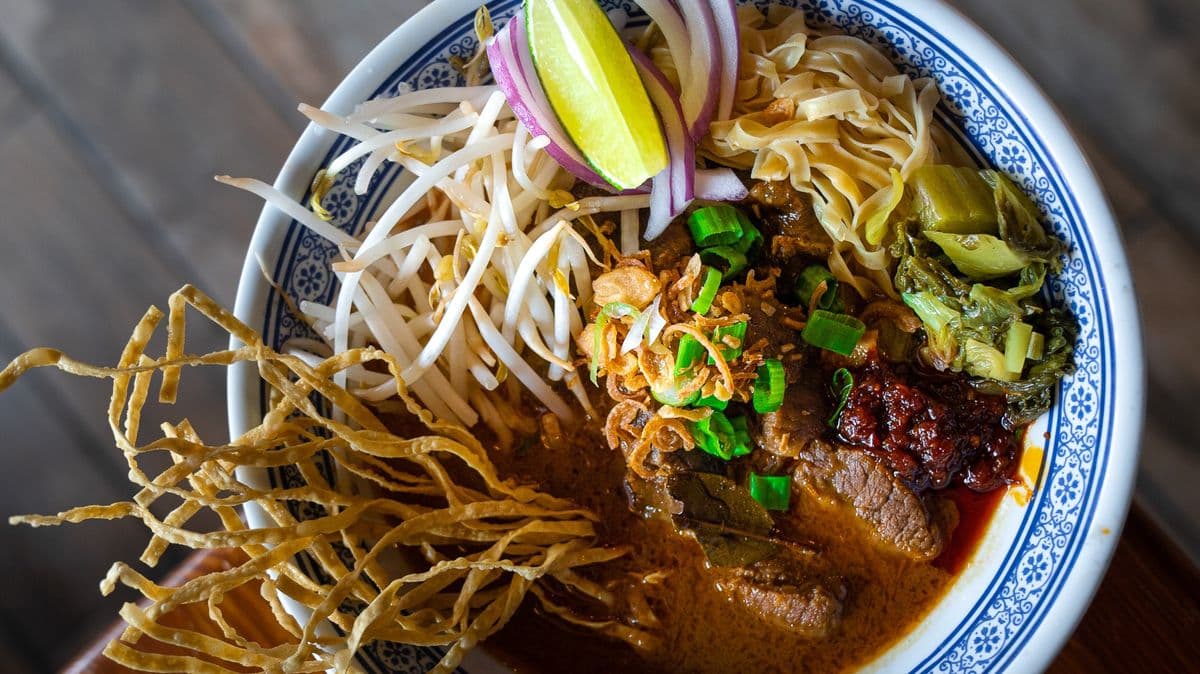 Khao Soi