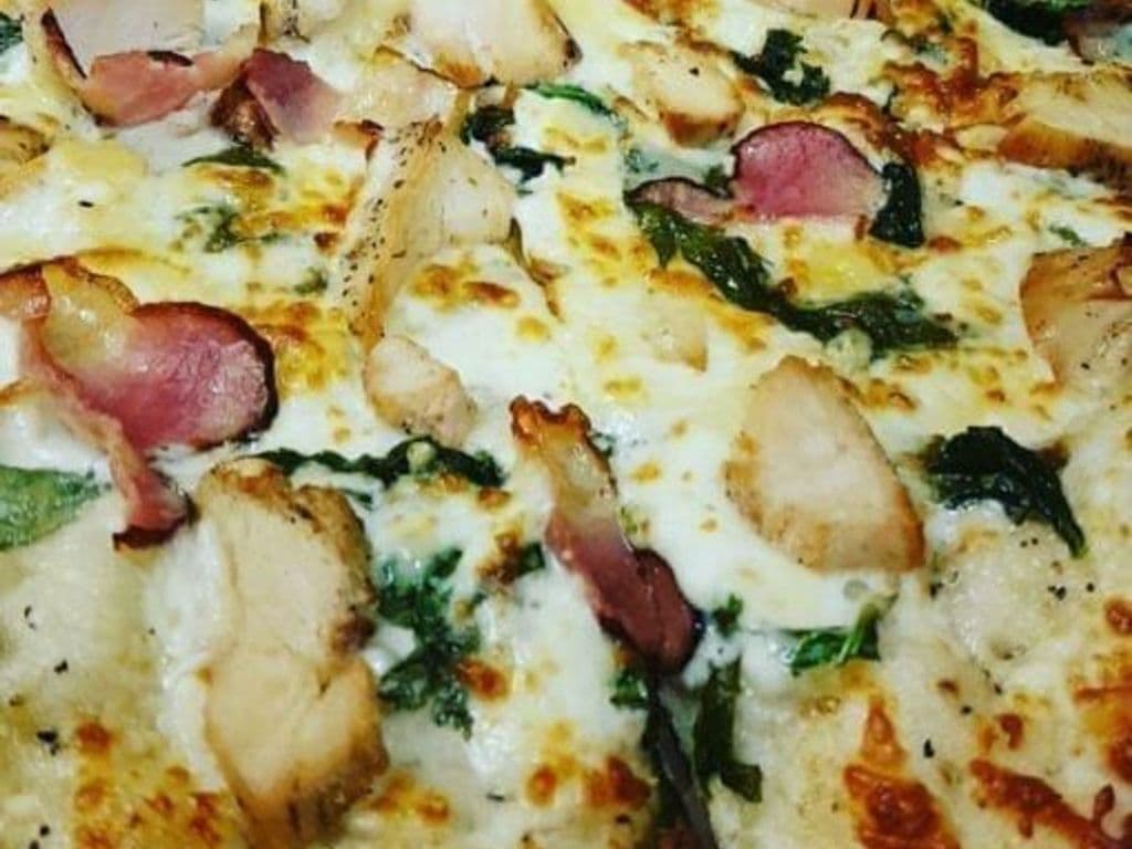 Chicken Caesar