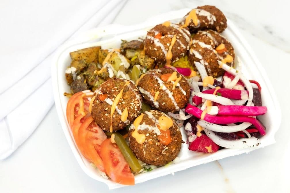 Falafel (6 pcs)