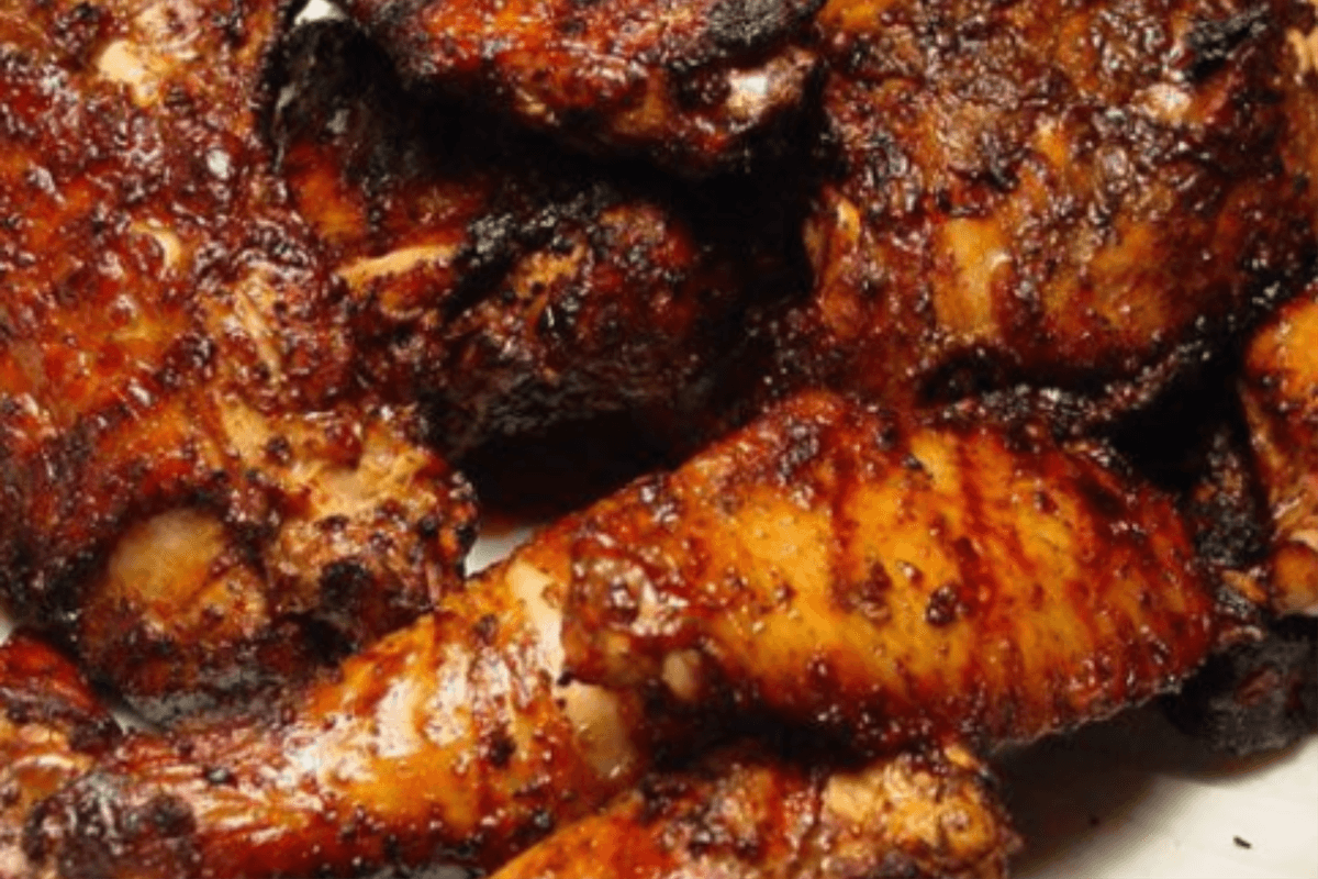 Jerk Chicken (drumstick)