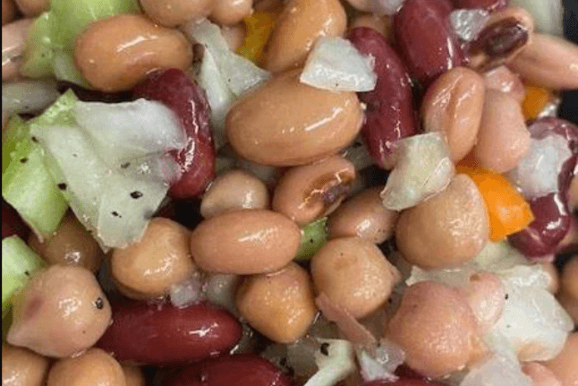 Salade Leguminuse