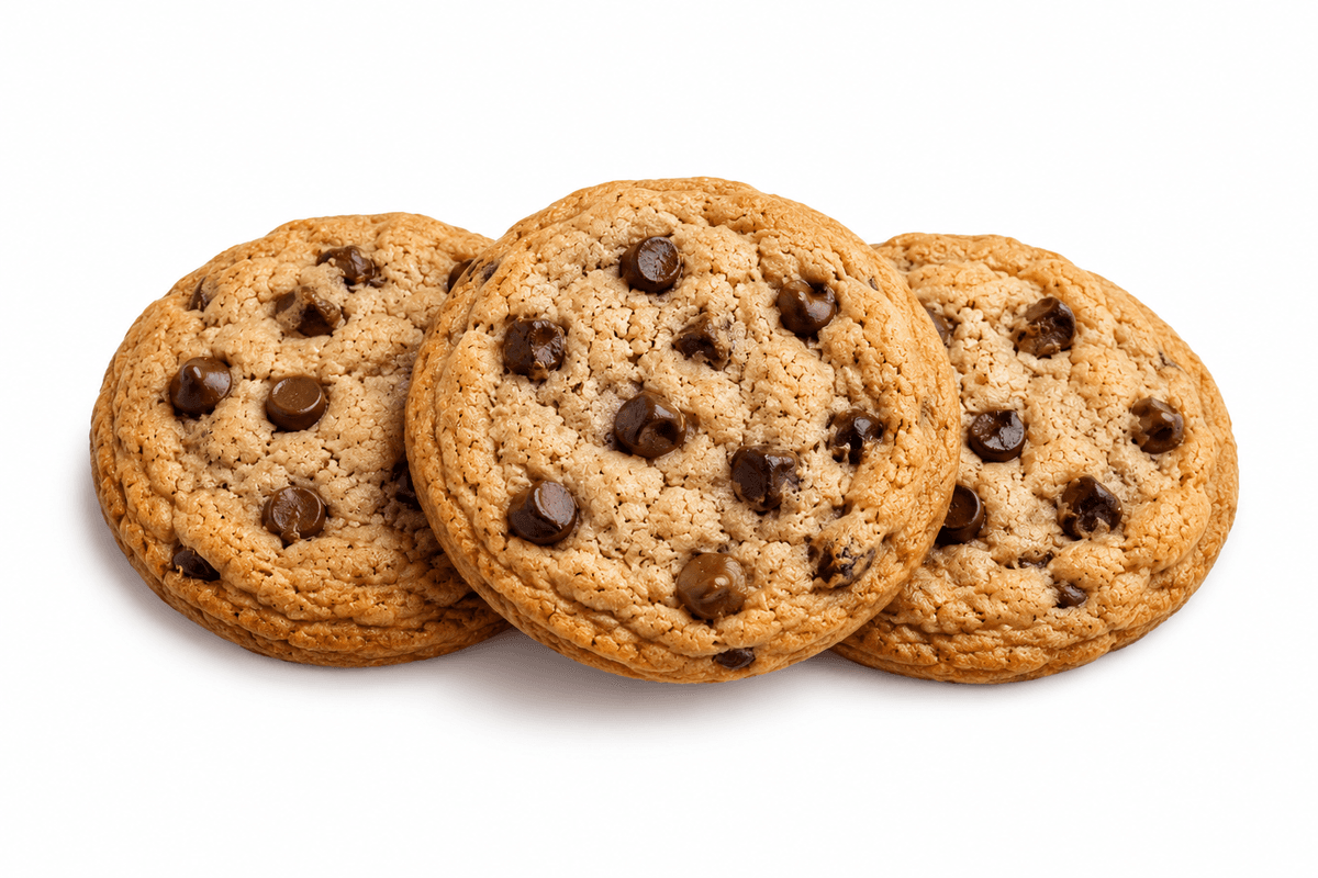 Snack Pack (3 Cookies)