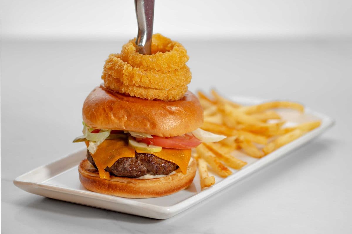Envie Burger