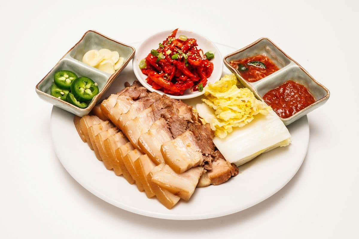 H2 - Shin Dang Rice Cake Stew 신당동 떡볶기 - Shin Dang Dong Dduk Bok Gi
