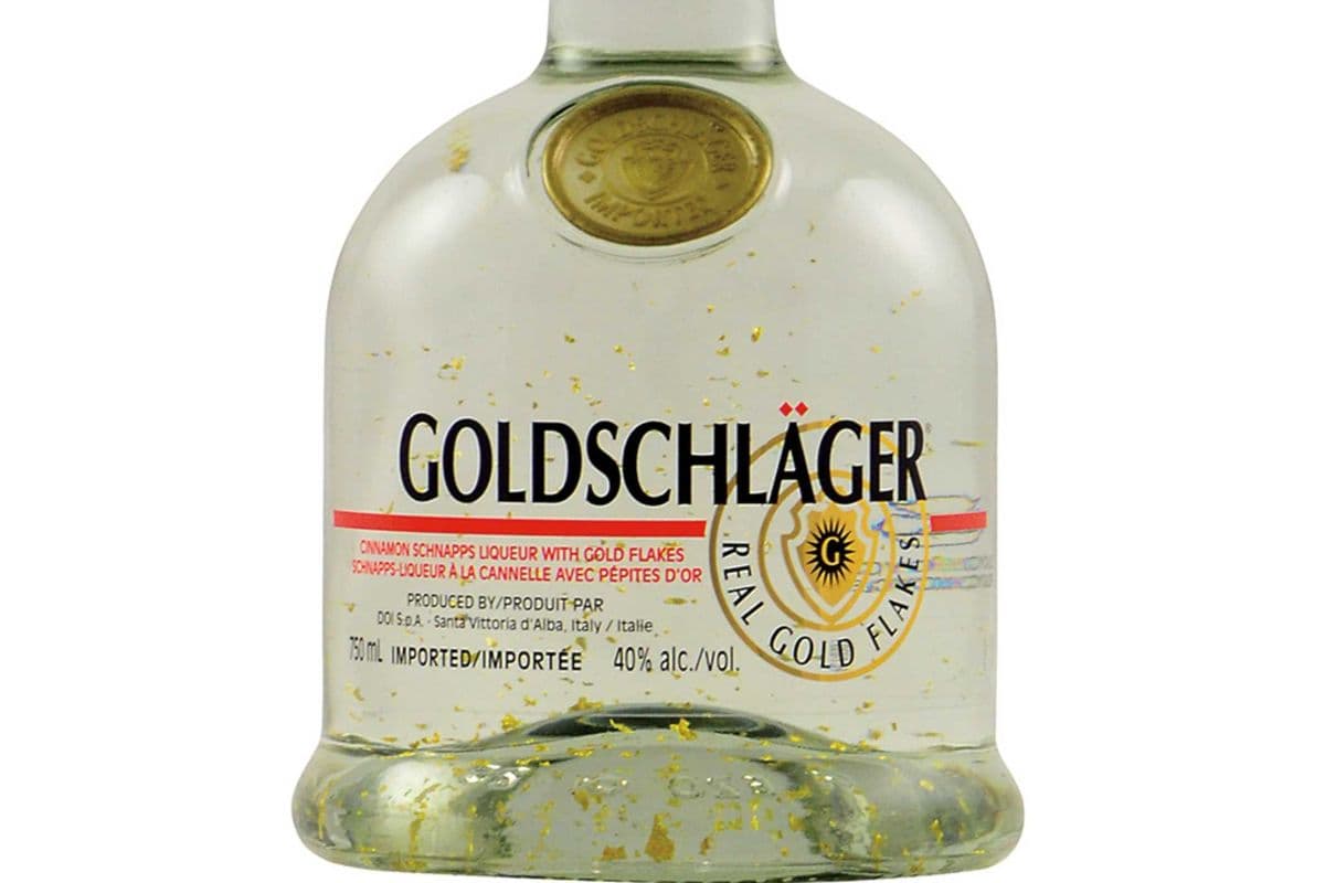 Goldschlager (1 x 375 ml)
