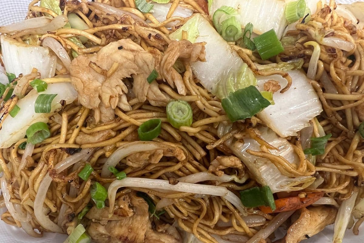 Chicken Chowmein