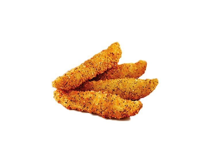 Breaded Fried Dill Pickles