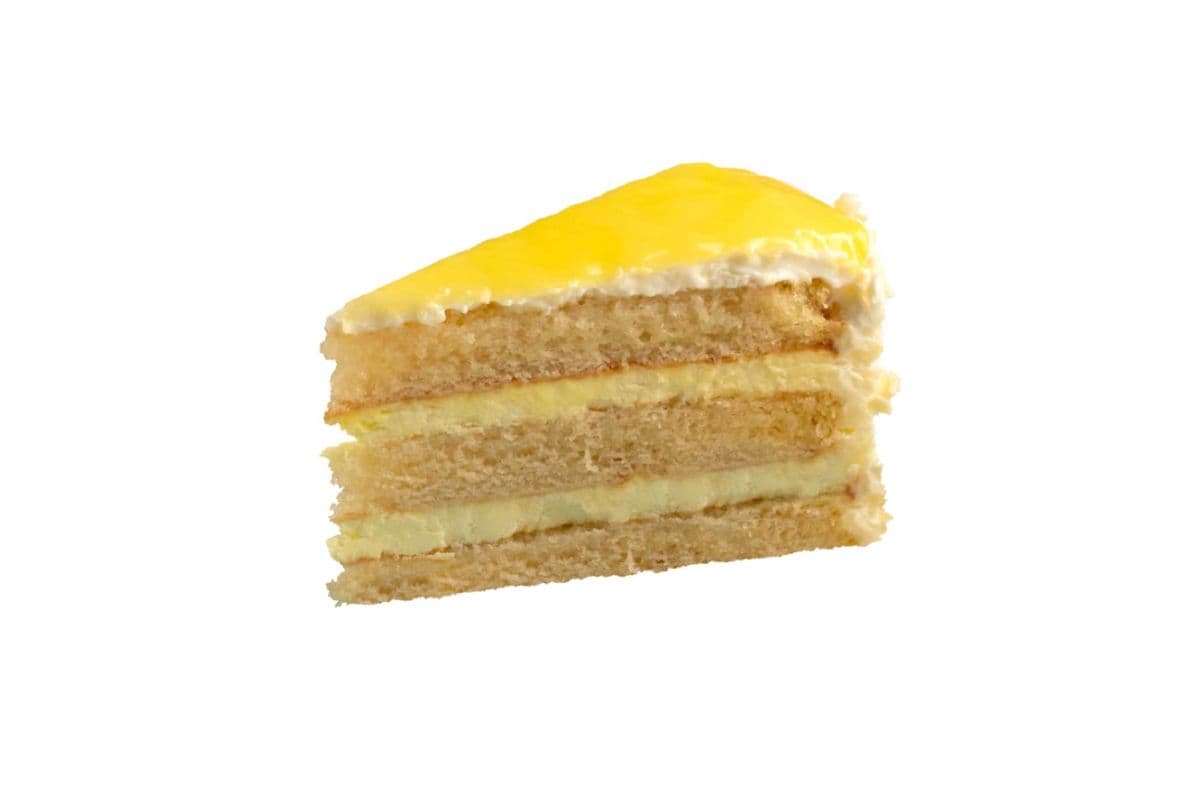 Pucker-Up! Lemon Cake