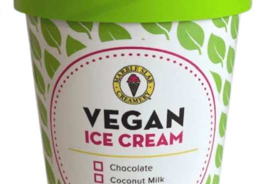 Vegan Half Litre with Mixins
