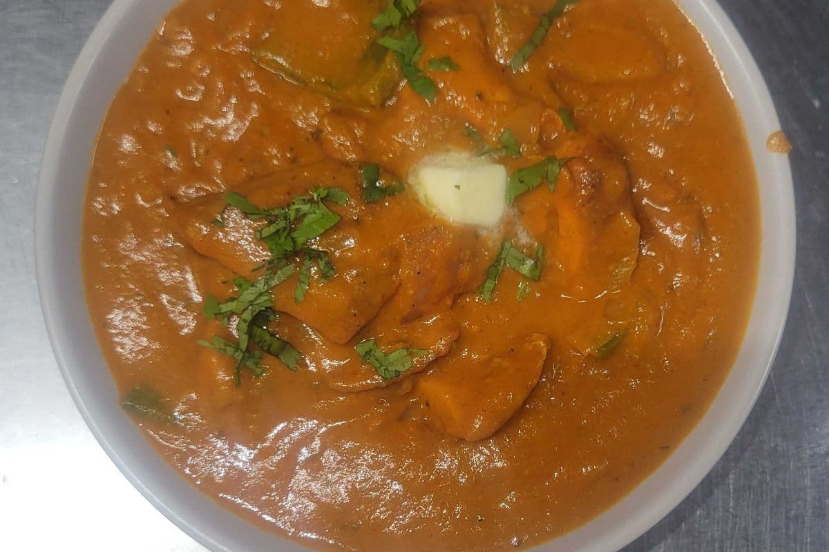 Chicken Tikka Masala
