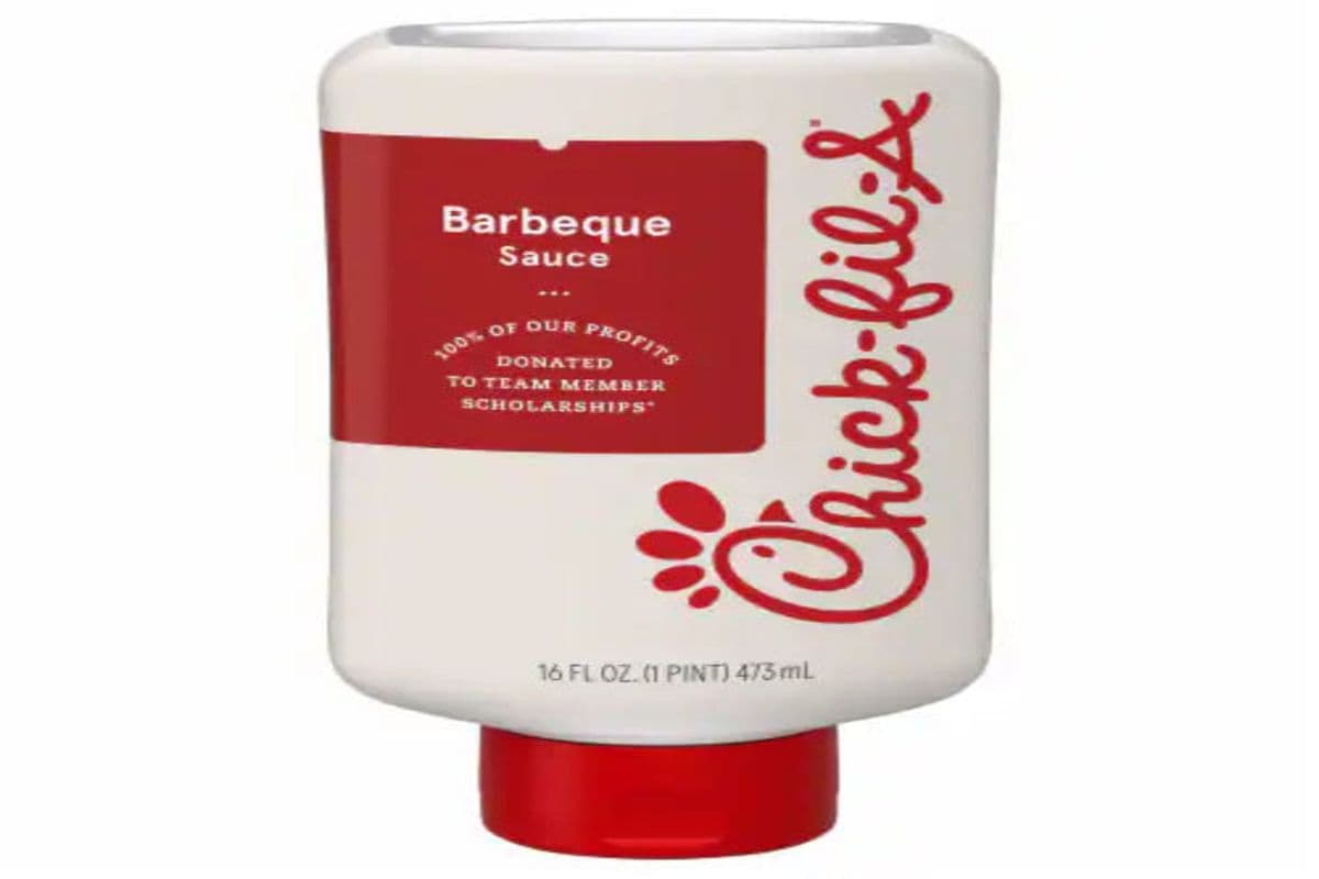 Chick-Fil-A Barbeque Sauce (473ml ) (960 Cal)
