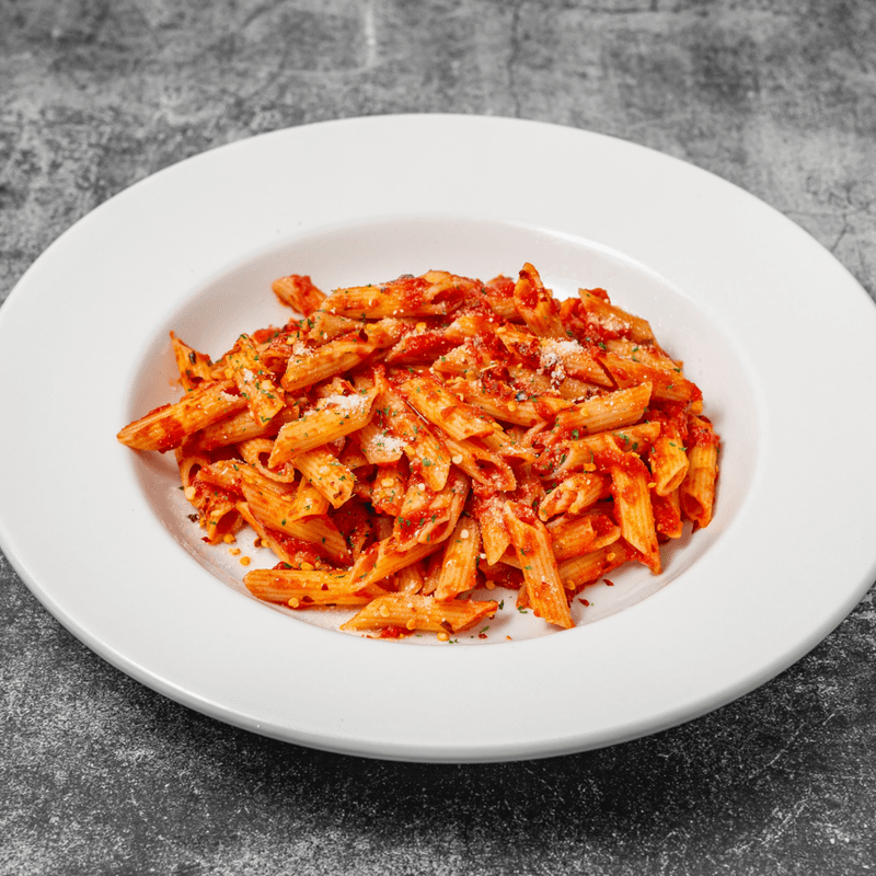 Pasta + Drink