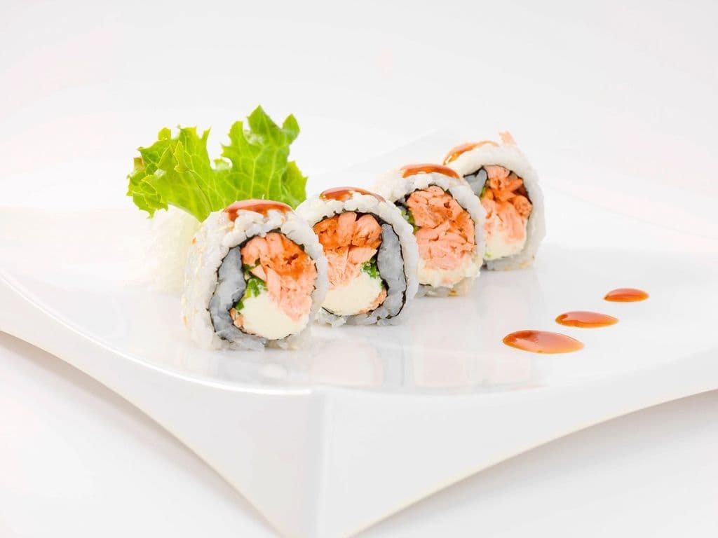 57.Mississauga Roll(8pcs)