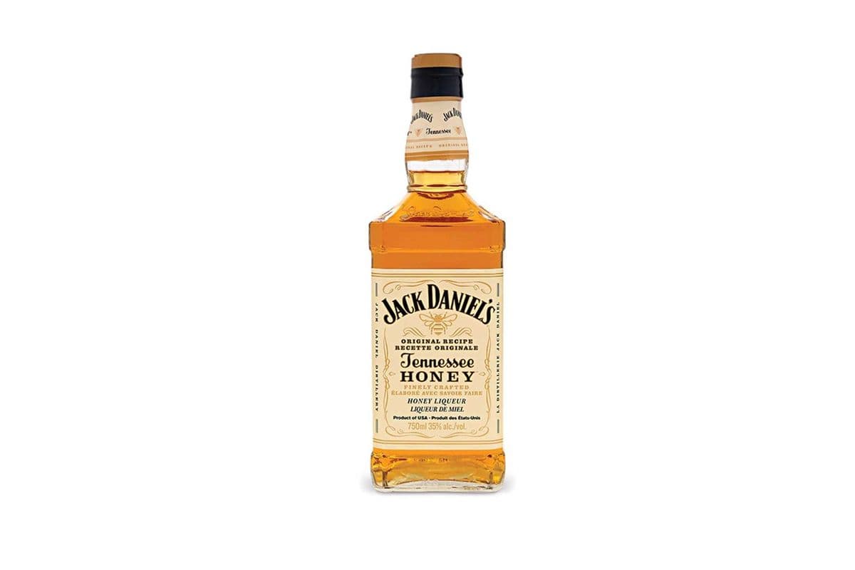 Jack Daniel's Tennessee Honey (1 x 750ml)