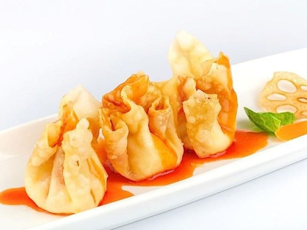 218. Cheese Wonton(8pc)