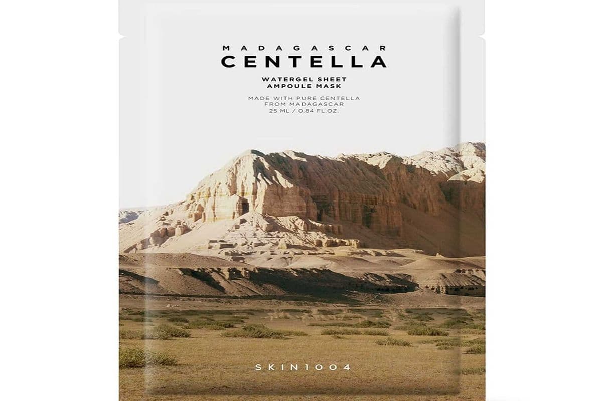 CENTELLA WATERGEL SHEET MASK (PER SHEET)