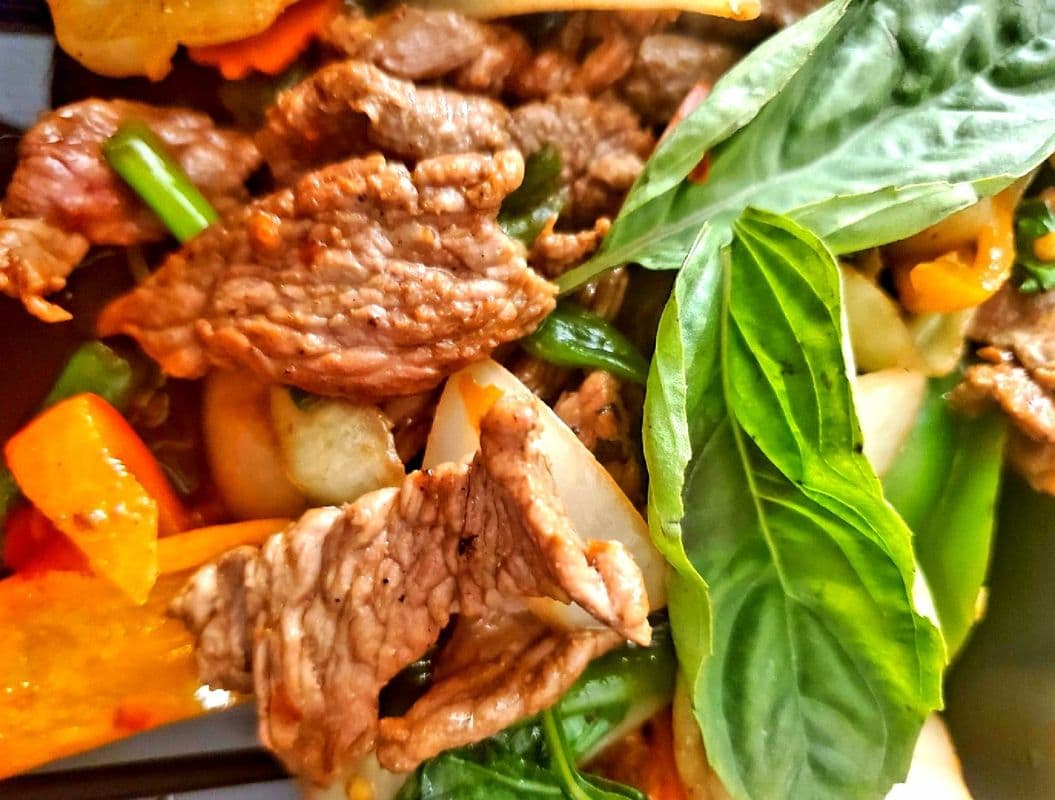 Thai Basil (Pad-Kra-Prow)