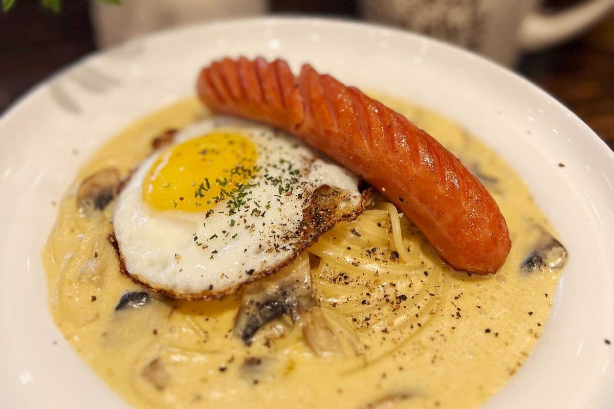 Cheese Pasta 치즈파스타