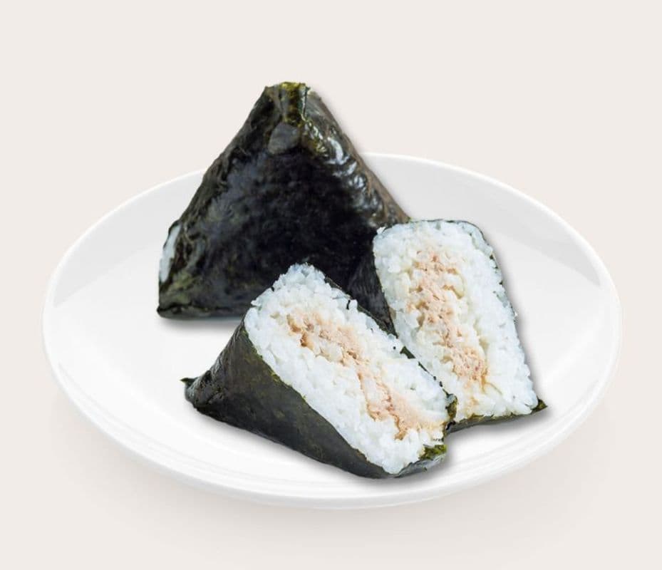 Salmon Mayo Onigiri